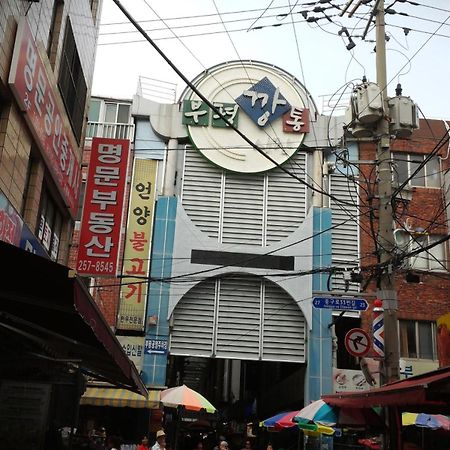 Nampo One Motel ปูซาน ภายนอก รูปภาพ