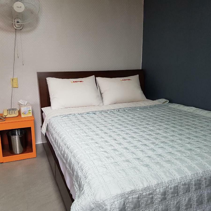 Nampo One Motel ปูซาน ภายนอก รูปภาพ