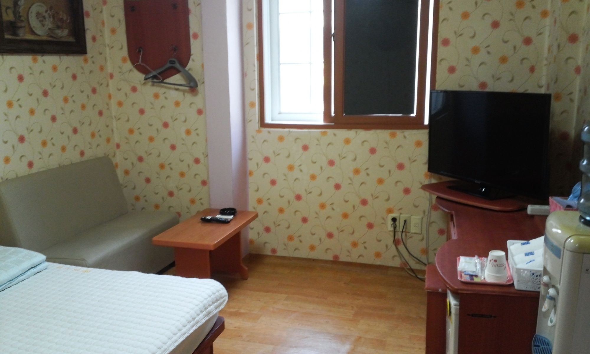 Nampo One Motel ปูซาน ภายนอก รูปภาพ