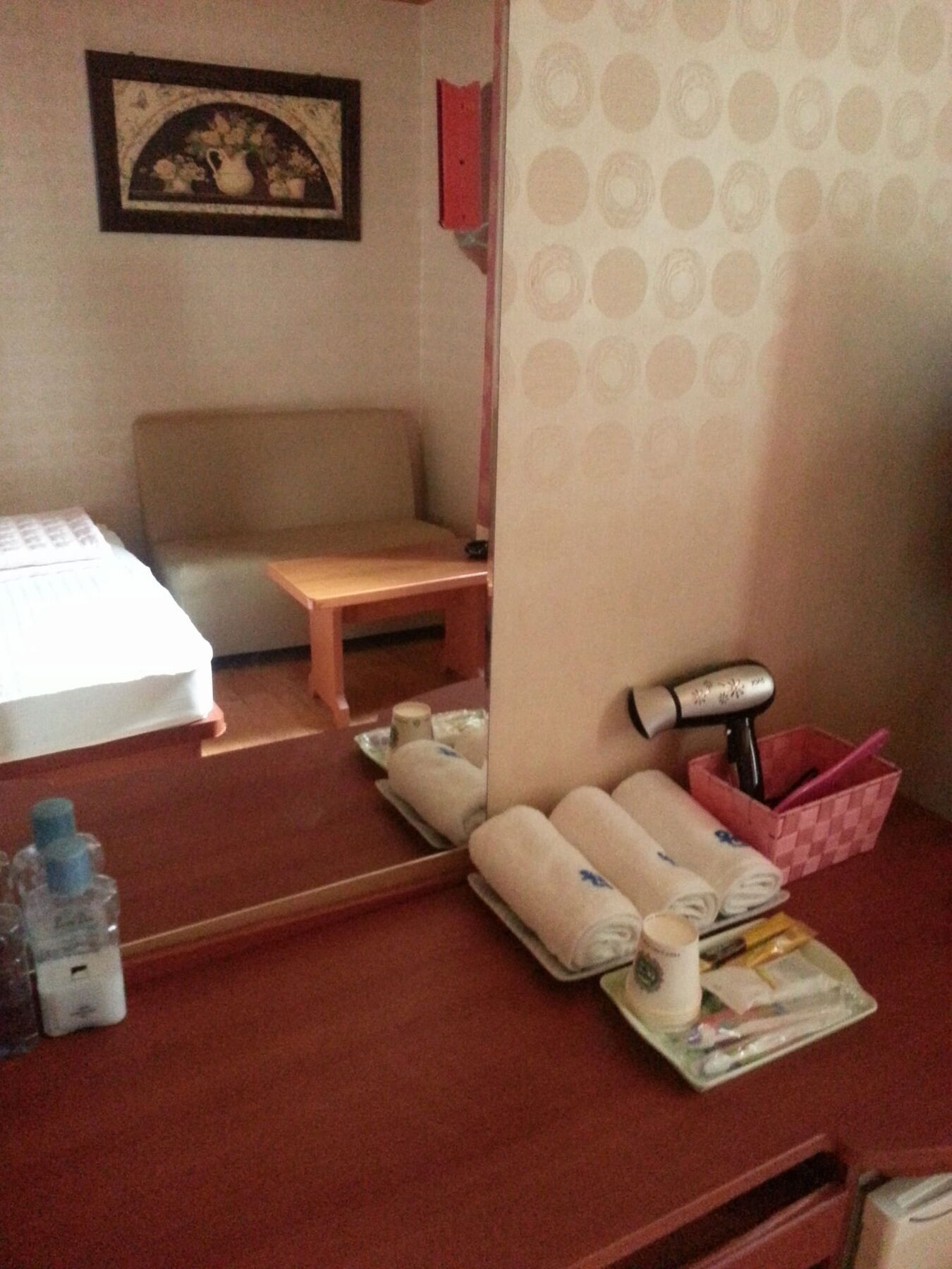 Nampo One Motel ปูซาน ภายนอก รูปภาพ