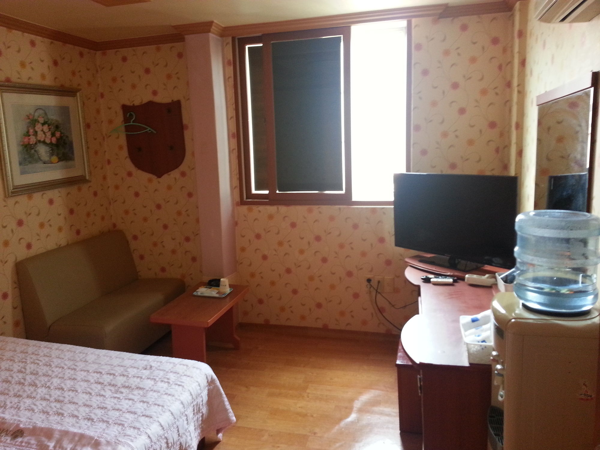 Nampo One Motel ปูซาน ภายนอก รูปภาพ