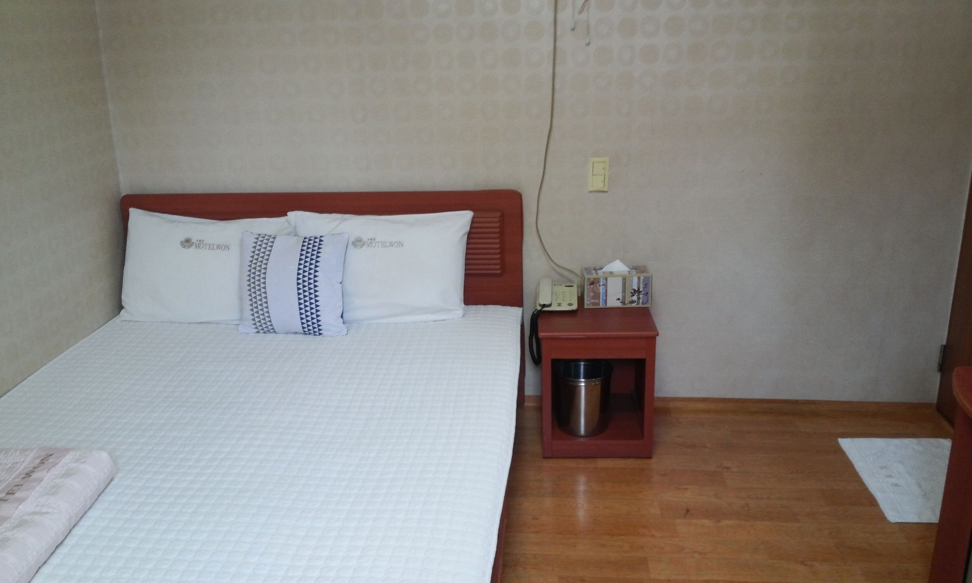 Nampo One Motel ปูซาน ภายนอก รูปภาพ
